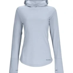 Simms Women's SolarFlex Cooling Hoody - Your Premium Fishing Gear Store Rods Lines Baits Accessories* Shop All