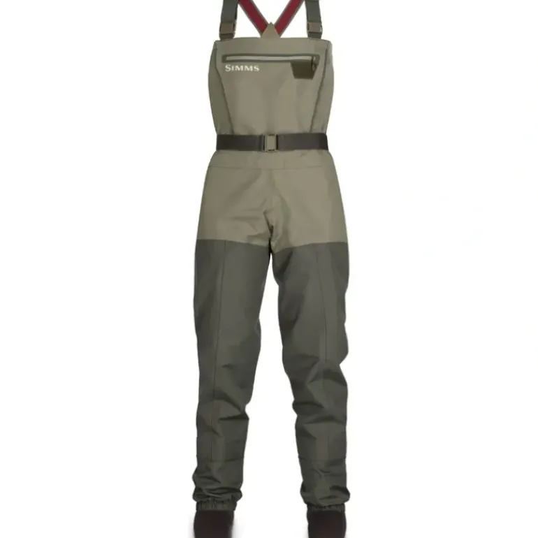 Simms Women's Tributary Stockingfoot Wader - Your Premium Fishing Gear Store Rods Lines Baits Accessories* Fishing Line