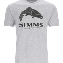 Simms Wood Trout Fill T Shirt Sale - Your Premium Fishing Gear Store Rods Lines Baits Accessories* Shop All