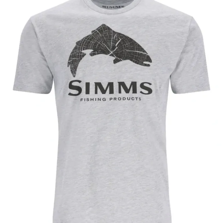 Simms Wood Trout Fill T Shirt Sale - Your Premium Fishing Gear Store Rods Lines Baits Accessories* Shop All