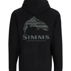 Simms Wooden Flag Trout Hoody Sale - Your Premium Fishing Gear Store Rods Lines Baits Accessories* Shop All