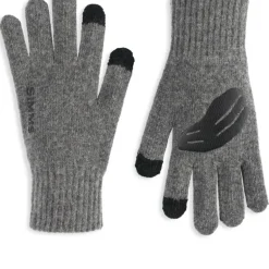 Simms Wool Full Finger Glove - Your Premium Fishing Gear Store Rods Lines Baits Accessories* Shop All