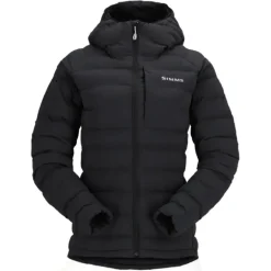 Simms W's Exstream Hooded Jacket - Your Premium Fishing Gear Store Rods Lines Baits Accessories* Shop All