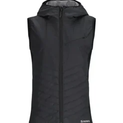 Simms W's Fall Run Hybrid Hooded Vest - Your Premium Fishing Gear Store Rods Lines Baits Accessories* Shop All