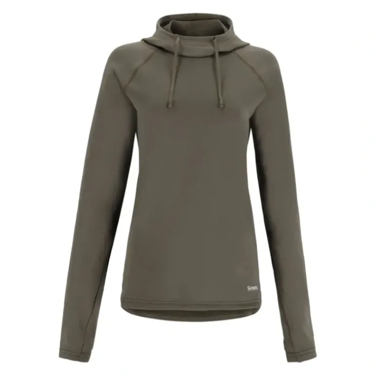 Simms W's Heavyweight Base Hoody - Your Premium Fishing Gear Store Rods Lines Baits Accessories* Shop All