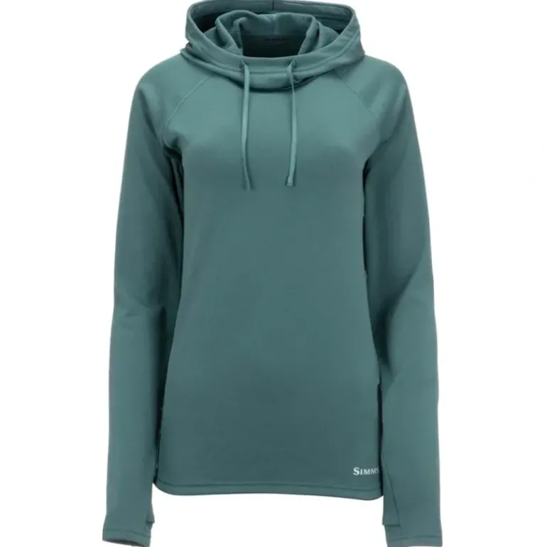 Simms W's Heavyweight Base Hoody | On Sale - Your Premium Fishing Gear Store Rods Lines Baits Accessories* Shop All
