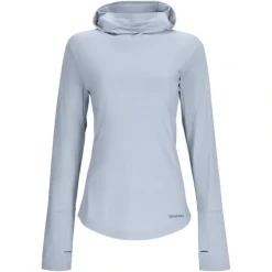 Simms W's SolarFlex Cooling Hoody - Your Premium Fishing Gear Store Rods Lines Baits Accessories* Shop All