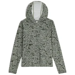 Simms Youth Solar Tech Hoody Ghost Camo Clover - Your Premium Fishing Gear Store Rods Lines Baits Accessories* Shop All