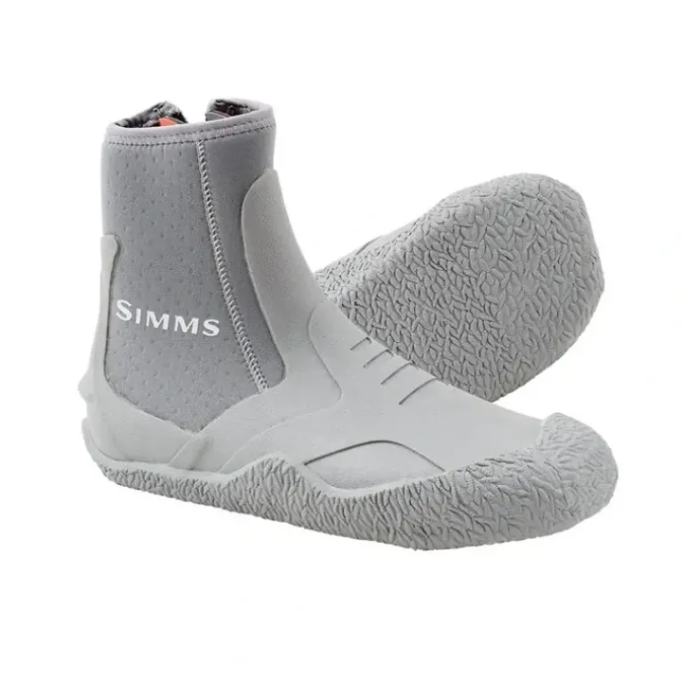 Simms Zipit II Flats Booties - Your Premium Fishing Gear Store Rods Lines Baits Accessories* Fishing Line