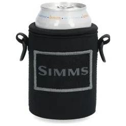 Simms Beverage Holster Black - Your Premium Fishing Gear Store Rods Lines Baits Accessories* Shop All