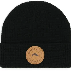 Simms Everyday Waffle Knit Beanie - Your Premium Fishing Gear Store Rods Lines Baits Accessories* Shop All