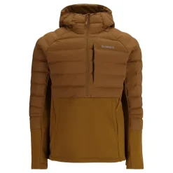 Simms ExStream Pull Over Hoody Bronzeback - Your Premium Fishing Gear Store Rods Lines Baits Accessories* Shop All