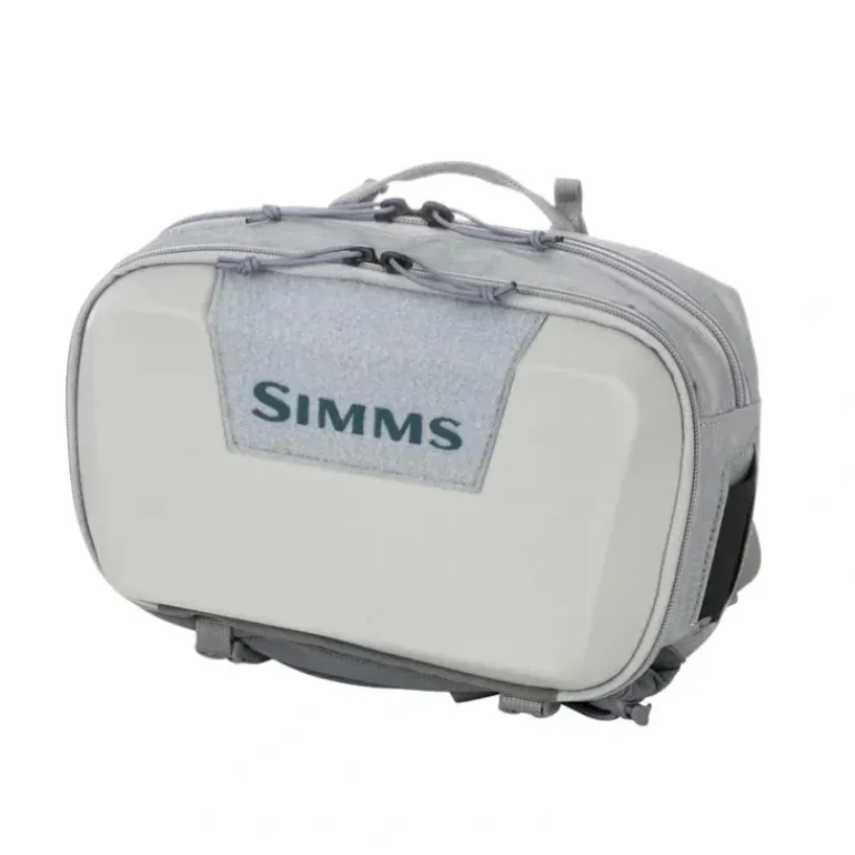 Simms Flyweight Large Pod - Your Premium Fishing Gear Store Rods Lines Baits Accessories* Fly Fishing