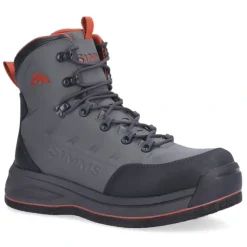 Simms Freestone Wading Boot Gunmetal Felt - Your Premium Fishing Gear Store Rods Lines Baits Accessories* Shop All