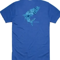Simms Palm Tarpon Fill T Shirt - Your Premium Fishing Gear Store Rods Lines Baits Accessories* Shop All