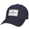 Simms Single Haul Cap Admiral Sterling - Your Premium Fishing Gear Store Rods Lines Baits Accessories* Shop All