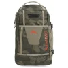 Simms Tributary Sling Pack Regiment Camo Olive Drab - Your Premium Fishing Gear Store Rods Lines Baits Accessories* Fishing Line