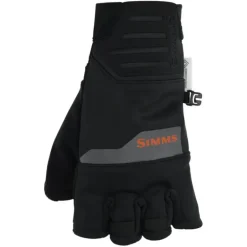 Simms WINDSTOPPER Half-Finger G - Your Premium Fishing Gear Store Rods Lines Baits Accessories* Fishing Line