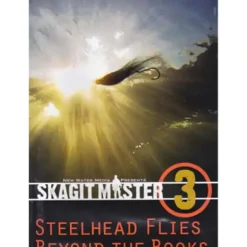 Skagit Master 3 DVD - Your Premium Fishing Gear Store Rods Lines Baits Accessories* Fly Fishing