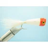 Skipping Bug Popper Red/White #2 - Your Premium Fishing Gear Store Rods Lines Baits Accessories* Shop All