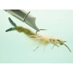 Skok's Strong Arm Merkin Olive Lt. #2 - Your Premium Fishing Gear Store Rods Lines Baits Accessories* Shop All