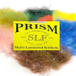 SLF PRISM DUBBING - Your Premium Fishing Gear Store Rods Lines Baits Accessories* Fly Fishing