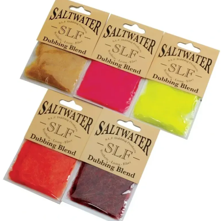 SLF SALTWATER DUBBING - Your Premium Fishing Gear Store Rods Lines Baits Accessories* Bait