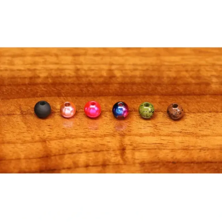 Slotted Tungsten Beads 1/16 Inch - Your Premium Fishing Gear Store Rods Lines Baits Accessories* Fly Fishing