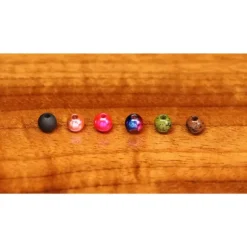 Slotted Tungsten Beads 7/64 Inch - Your Premium Fishing Gear Store Rods Lines Baits Accessories* Fly Fishing