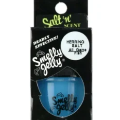 Smelly Jelly 100 Salt-N-Scent 1oz Herring Salt - Your Premium Fishing Gear Store Rods Lines Baits Accessories* Bait