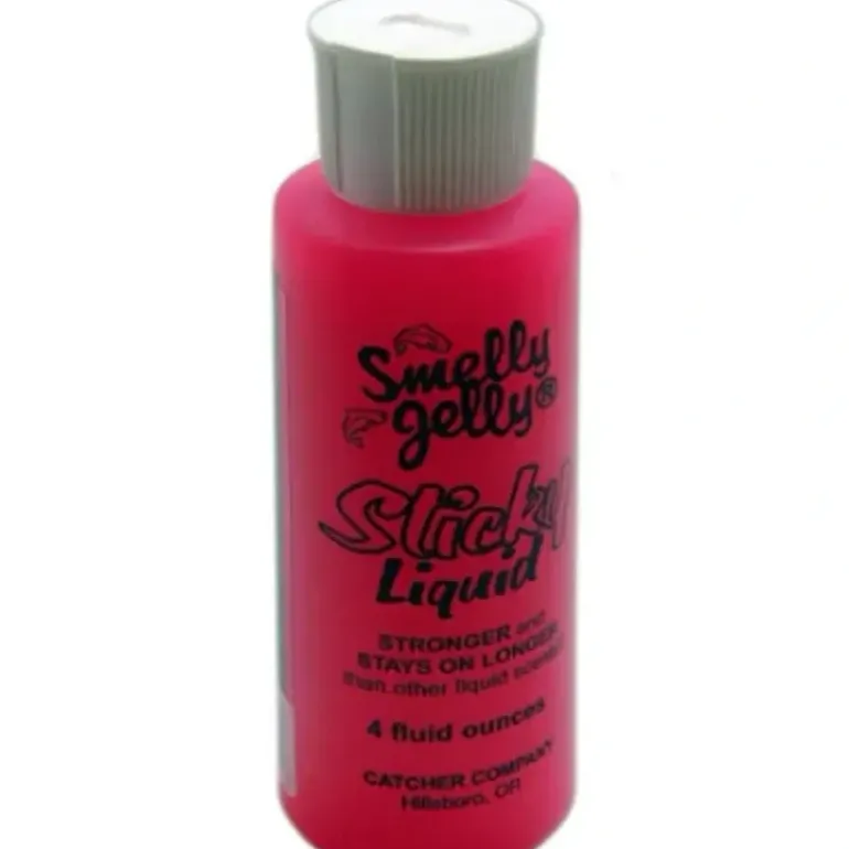Smelly Jelly Sticky Liquid 4oz Craw Daddy Crawfish Blend - Your Premium Fishing Gear Store Rods Lines Baits Accessories* Shop All