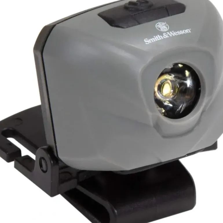 Smith & Wesson 1098729 Night Guard Headlamp RXP 341 Lumens WHT Water - Your Premium Fishing Gear Store Rods Lines Baits Accessories* Shop All