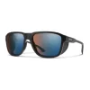 Smith Embark Sunglasses Matte Black ChromaPop Glacier Photochromic Copper Blue Mirror - Your Premium Fishing Gear Store Rods Lines Baits Accessories* Shop All