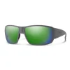 Smith Guide's Choice Sunglasses Matte Cement ChromaPop Glass Polarized Green Mirror - Your Premium Fishing Gear Store Rods Lines Baits Accessories* Shop All