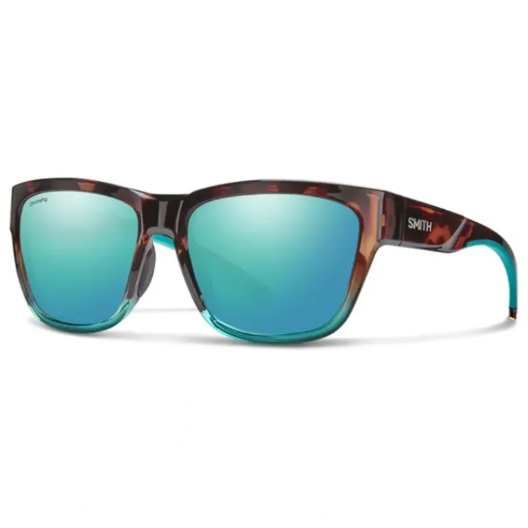 Smith Joya Sunglasses Opal Fade ChromaPop Polarized Opal Mirror - Your Premium Fishing Gear Store Rods Lines Baits Accessories* Fly Fishing