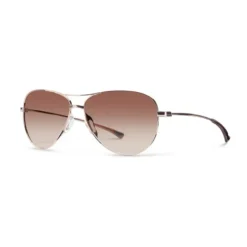 Smith Langley Sunglasses Rose Gold ChromaPop Polarized Rose Gold Mirror - Your Premium Fishing Gear Store Rods Lines Baits Accessories* Shop All