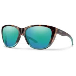Smith Shoal Opal Fade ChromaPop Polarized Opal Mirror - Your Premium Fishing Gear Store Rods Lines Baits Accessories* Shop All