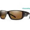 Smith Transfer XL ChromaPop Polarized Brown Matte Tortoise - Your Premium Fishing Gear Store Rods Lines Baits Accessories* Shop All