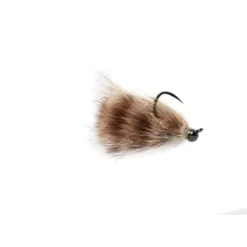 Smokeshow Minnow Tan Barbless - Your Premium Fishing Gear Store Rods Lines Baits Accessories* Fly Fishing