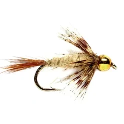 Soft Hackle Hare's Ear Beadhead - Your Premium Fishing Gear Store Rods Lines Baits Accessories* Shop All