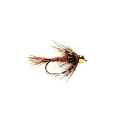 Soft Hackle Pheasant Tail Tungsten Beadhead - Your Premium Fishing Gear Store Rods Lines Baits Accessories* Shop All