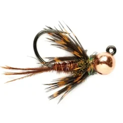 Soft Hackle Pheasant Tail Jig Barbless - Your Premium Fishing Gear Store Rods Lines Baits Accessories* Shop All