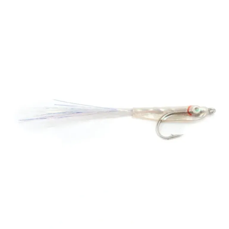 Softy Sand Eel White - Your Premium Fishing Gear Store Rods Lines Baits Accessories* Bait