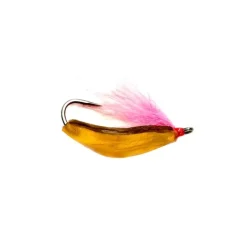Softy Spoon Fly Gold - Your Premium Fishing Gear Store Rods Lines Baits Accessories* Fly Fishing