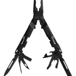 SOG PA1002-CP PowerAccess Multitool Black, Clam - Your Premium Fishing Gear Store Rods Lines Baits Accessories* Fishing Line