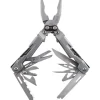 SOG PowerPint Mini Compact Stainless Steel Multi-Tool with 18 Lightweight Tools - Your Premium Fishing Gear Store Rods Lines Baits Accessories* Shop All