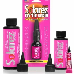 Solarez Fly-Tie UV Cure - Your Premium Fishing Gear Store Rods Lines Baits Accessories* Fly Fishing