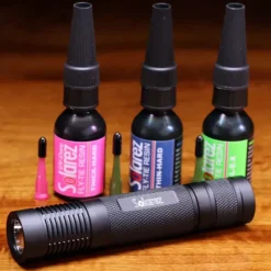 Solarez PRO Roadie Kit 0.5 Oz Assortment - Your Premium Fishing Gear Store Rods Lines Baits Accessories* Shop All