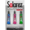 Solarez UV Resin Roadie 3 Pack Kit - Your Premium Fishing Gear Store Rods Lines Baits Accessories* Fly Fishing