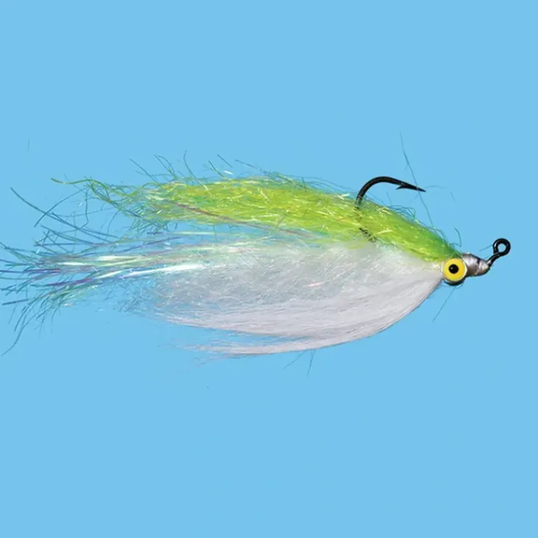 Solitude Flashtail Clouser - Your Premium Fishing Gear Store Rods Lines Baits Accessories* Shop All